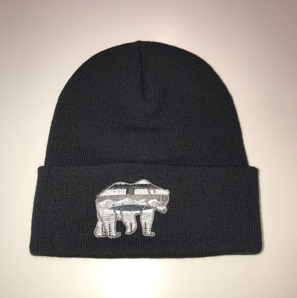 AlBearta Cuff Toque