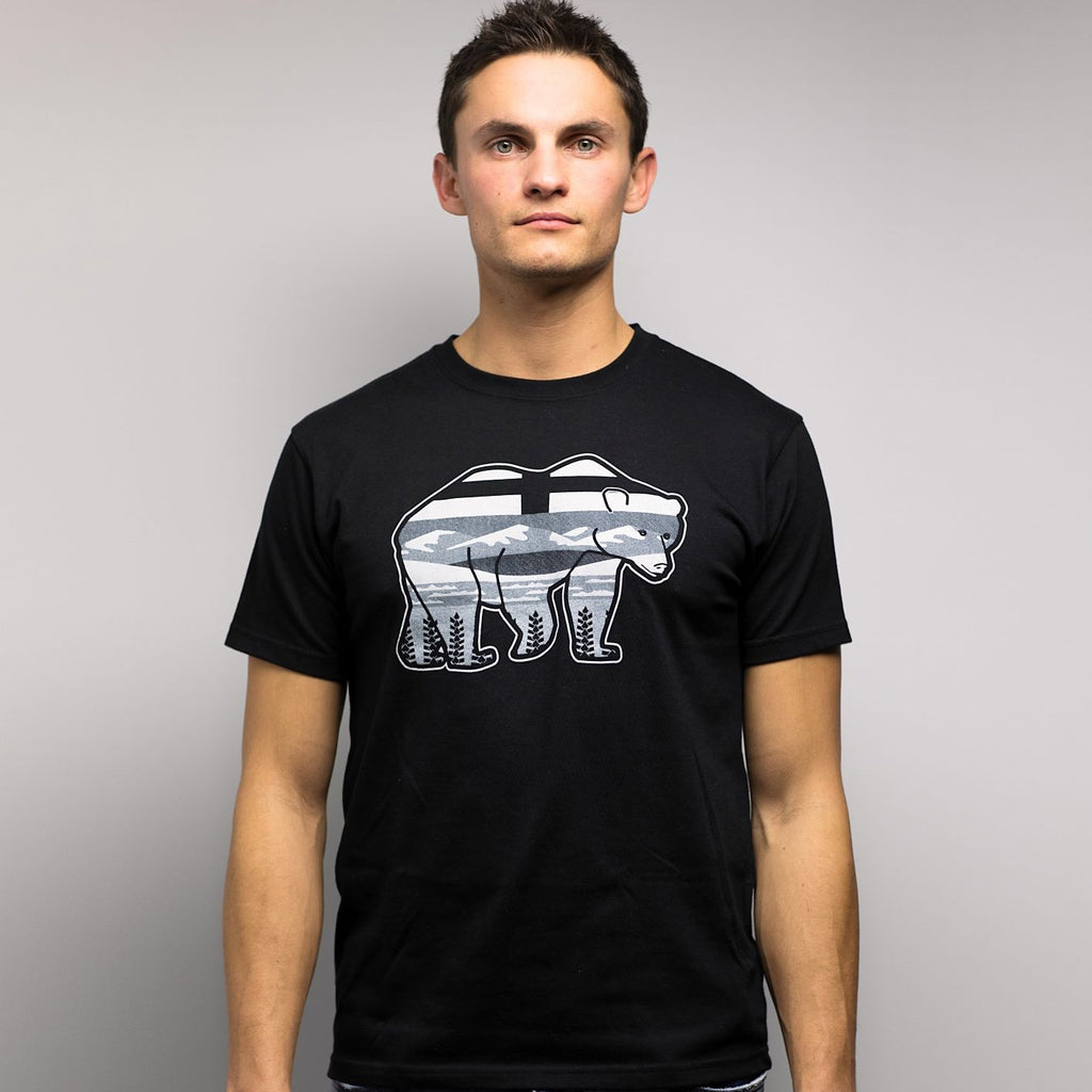 AlBearta Print Unisex T-Shirt