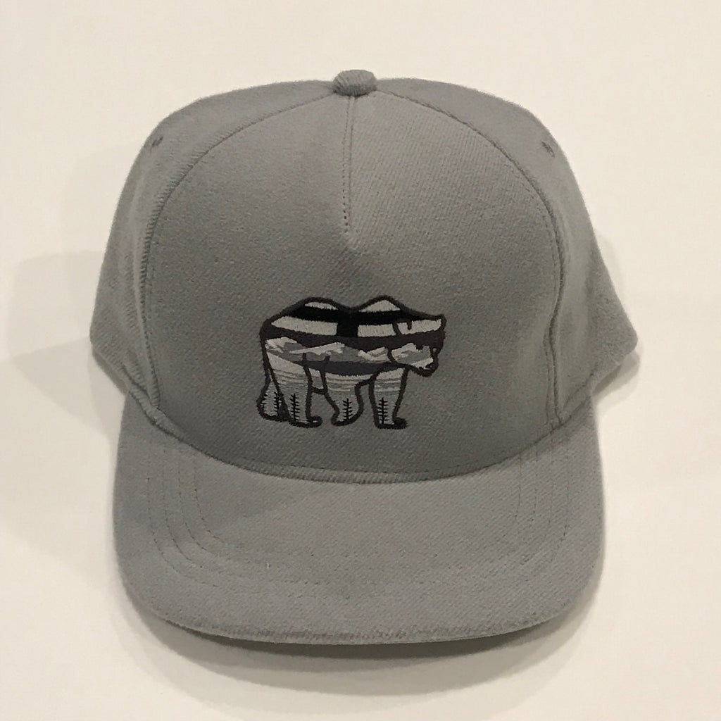 AlBearta Acrylic Hats