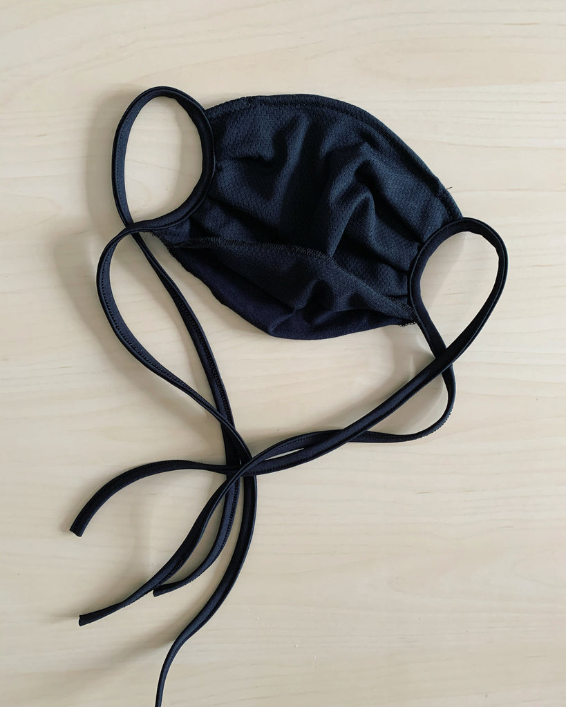 Tie Back 2-Layer Face Mask (4 Pack)