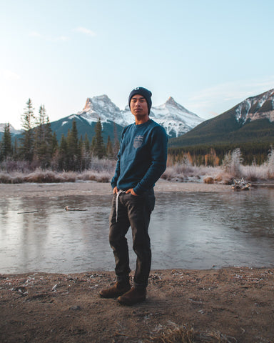 AB Crest Sweater (Unisex)