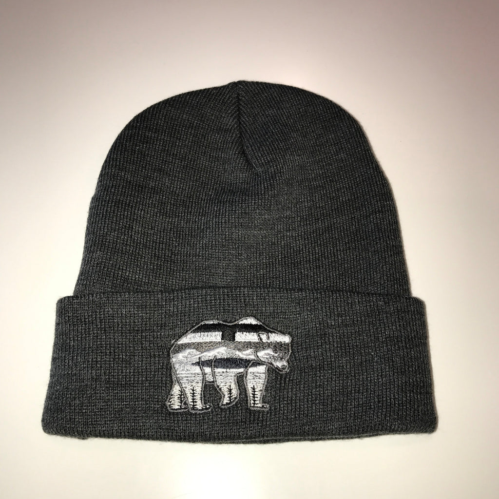 AlBearta Cuff Toque