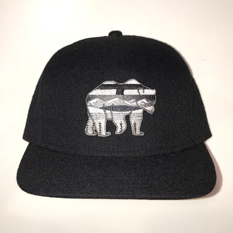 AlBearta Acrylic Hats