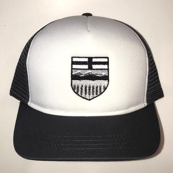 Alberta Shield Trucker