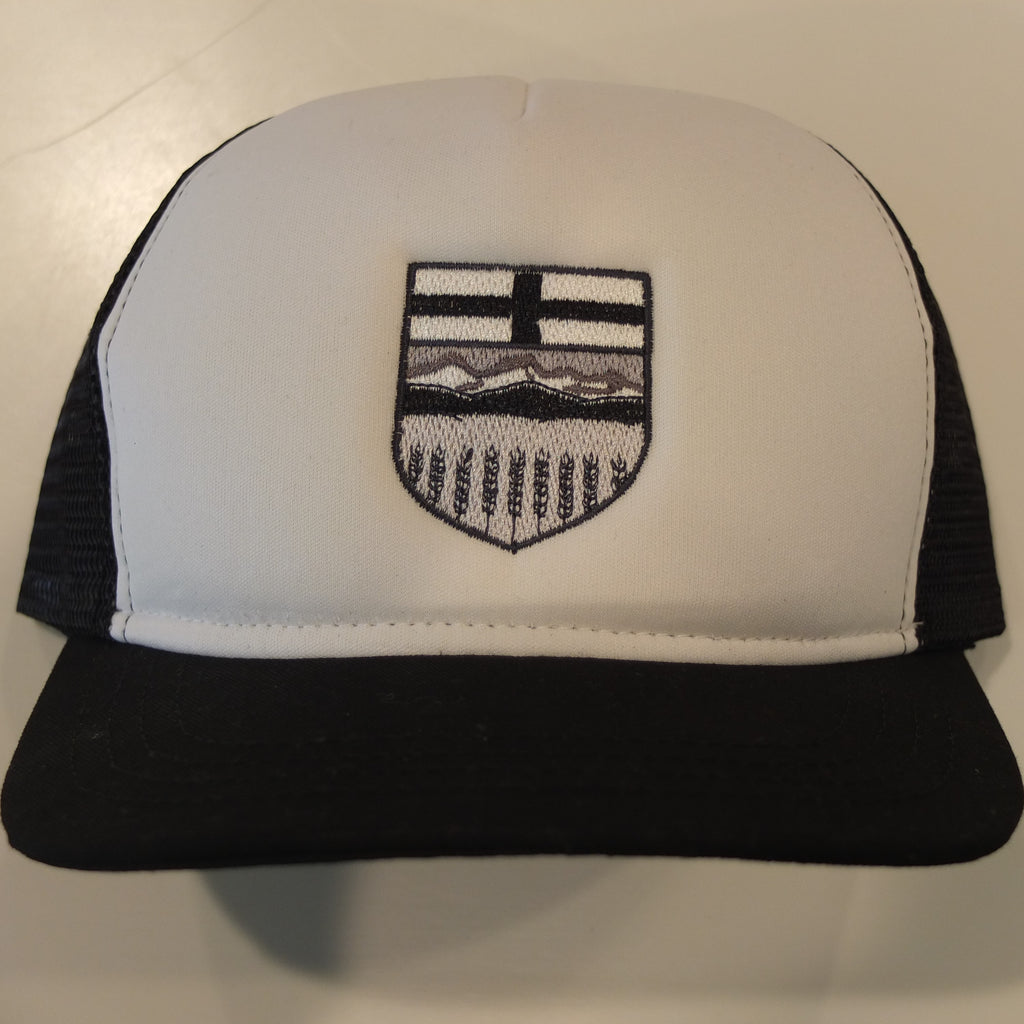 Alberta Shield Trucker