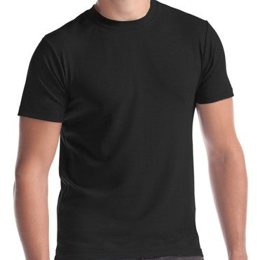Mens Bamboo Stretch Crewneck Tshirt
