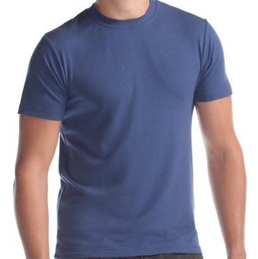 Mens Bamboo Stretch Crewneck Tshirt