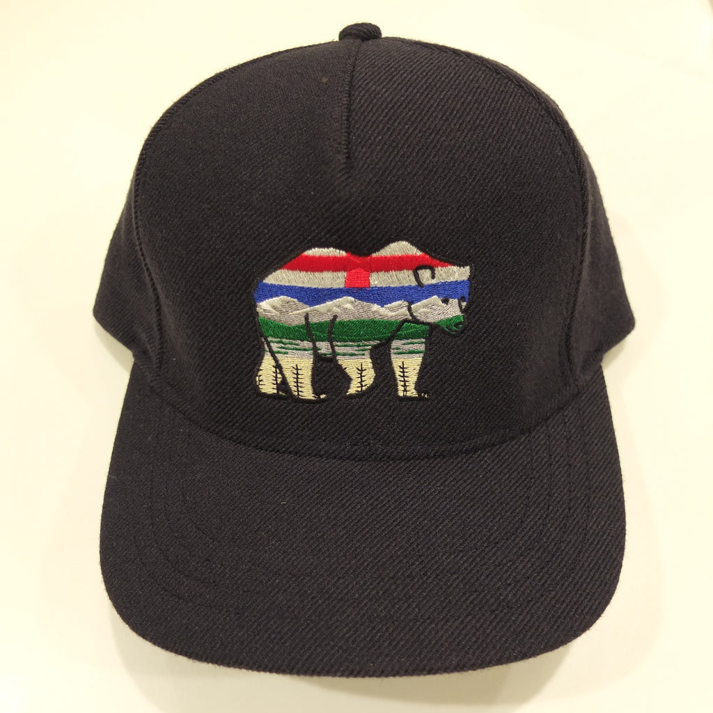 AlBearta Acrylic Hats