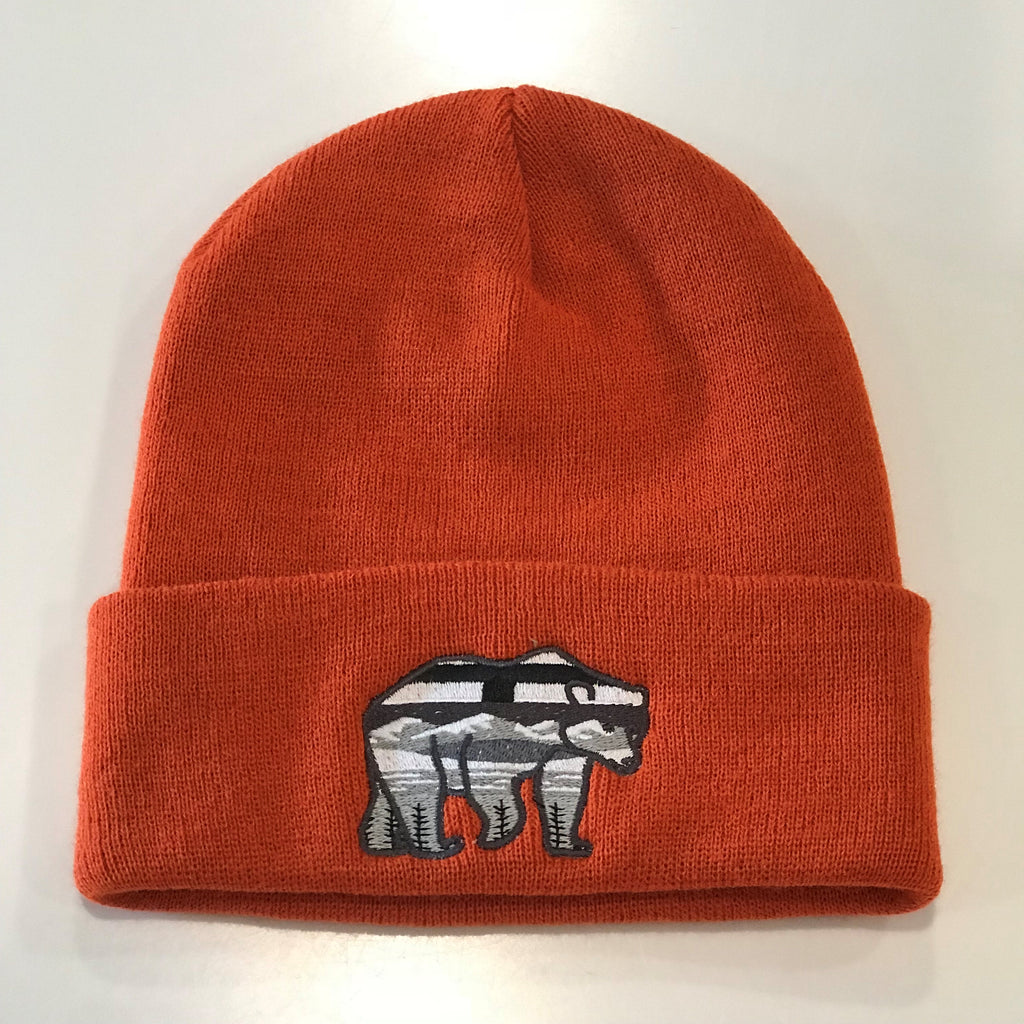 AlBearta Cuff Toque