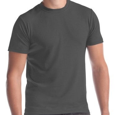 Mens Bamboo Stretch Crewneck Tshirt