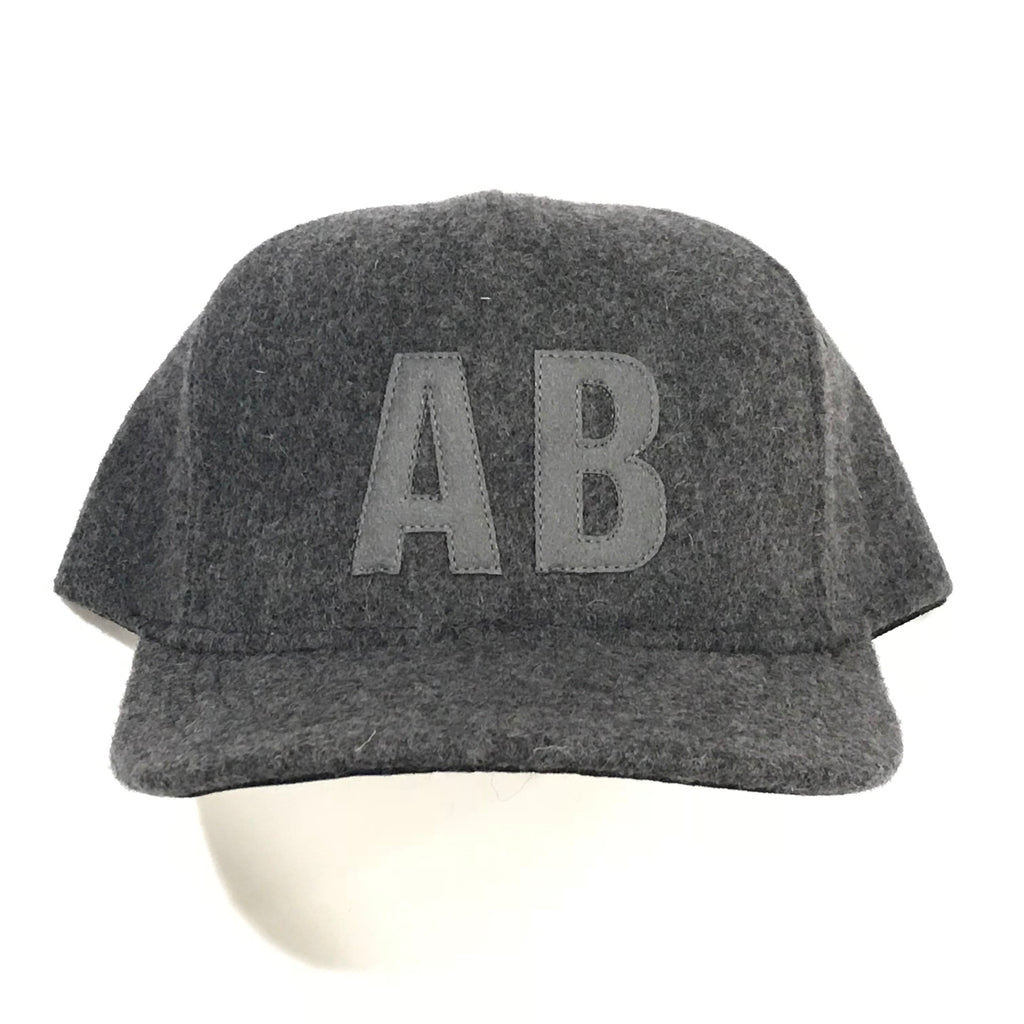 AB Melton Wool - 60% Off