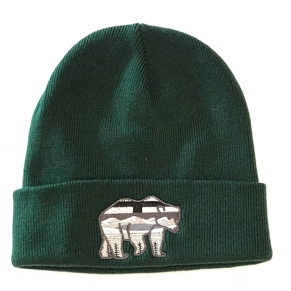 AlBearta Cuff Toque