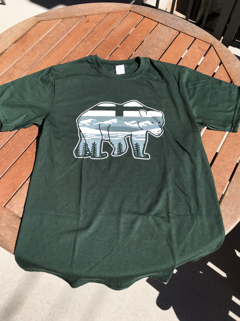 AlBearta Print Unisex T-Shirt