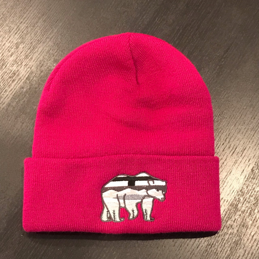 AlBearta Cuff Toque