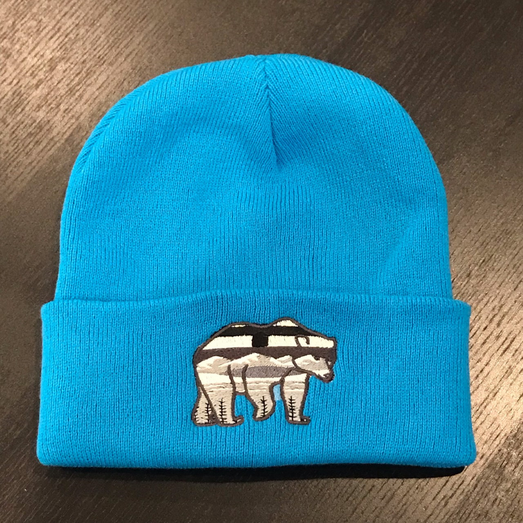 AlBearta Cuff Toque