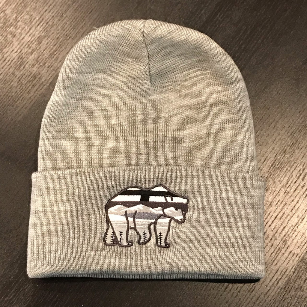 AlBearta Cuff Toque