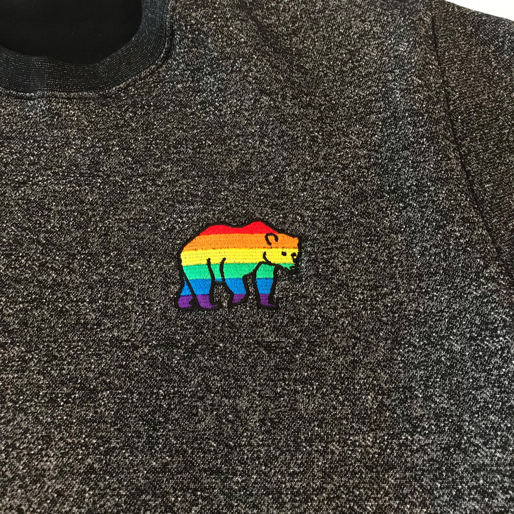 Marled Crewneck PRIDE sweater