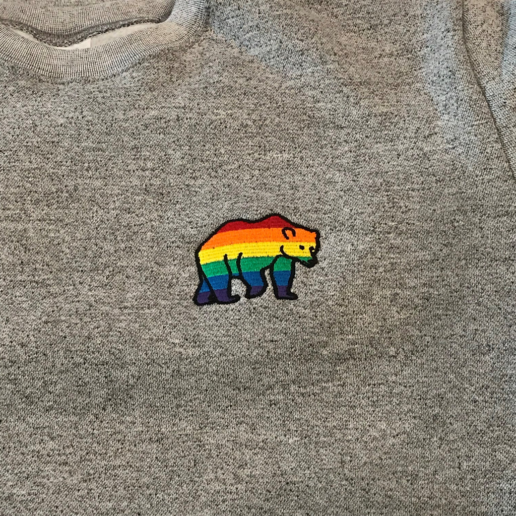 Marled Crewneck PRIDE sweater