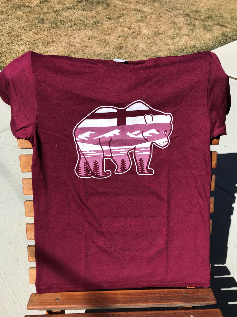 AlBearta Print Unisex T-Shirt