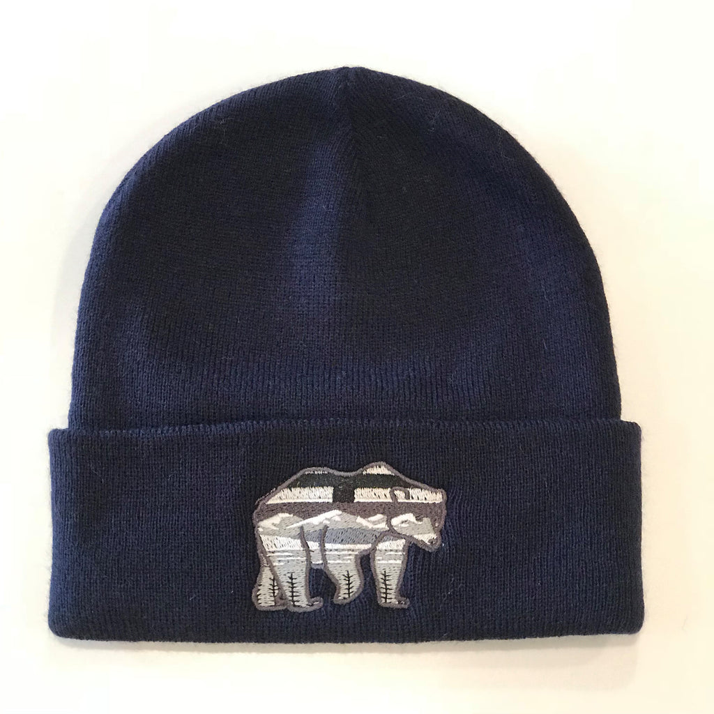 AlBearta Cuff Toque