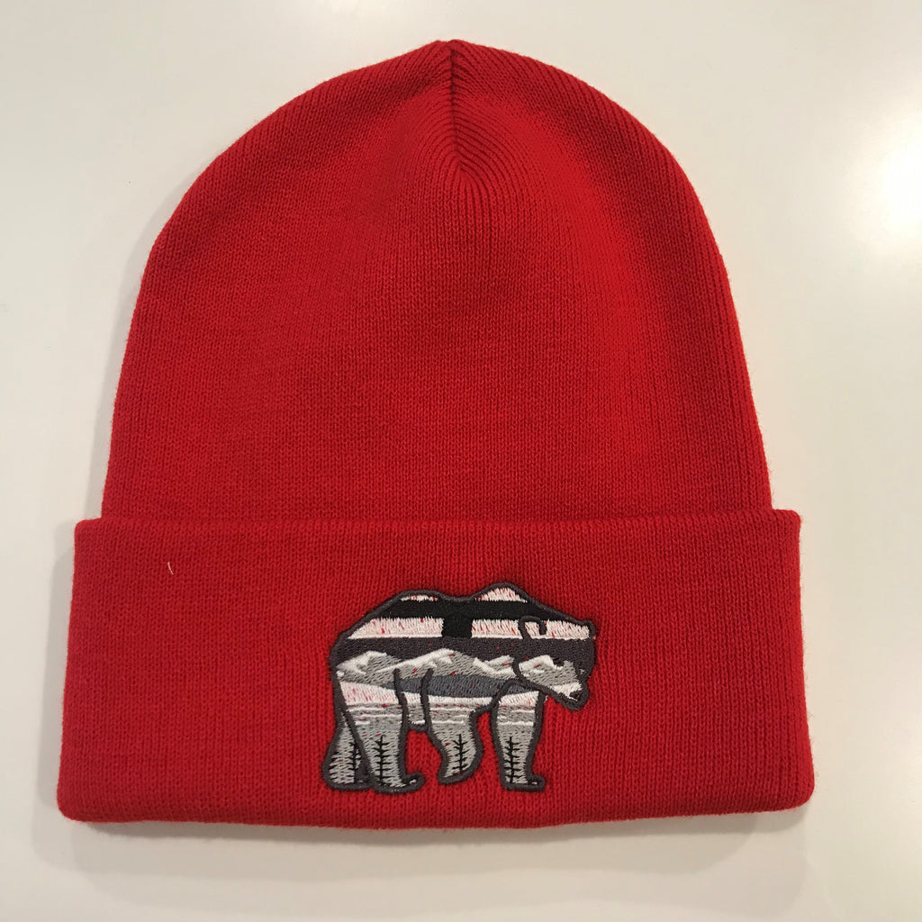 AlBearta Cuff Toque