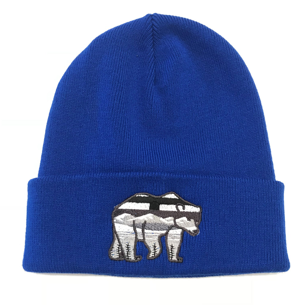 AlBearta Cuff Toque