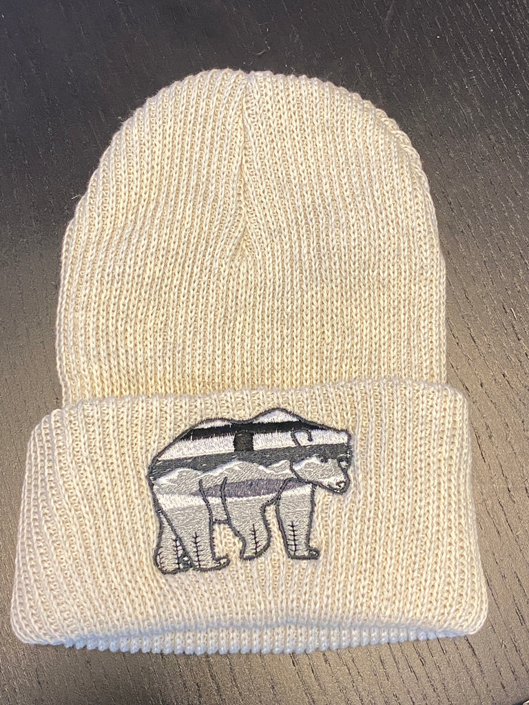 Kids AlBearta Toque