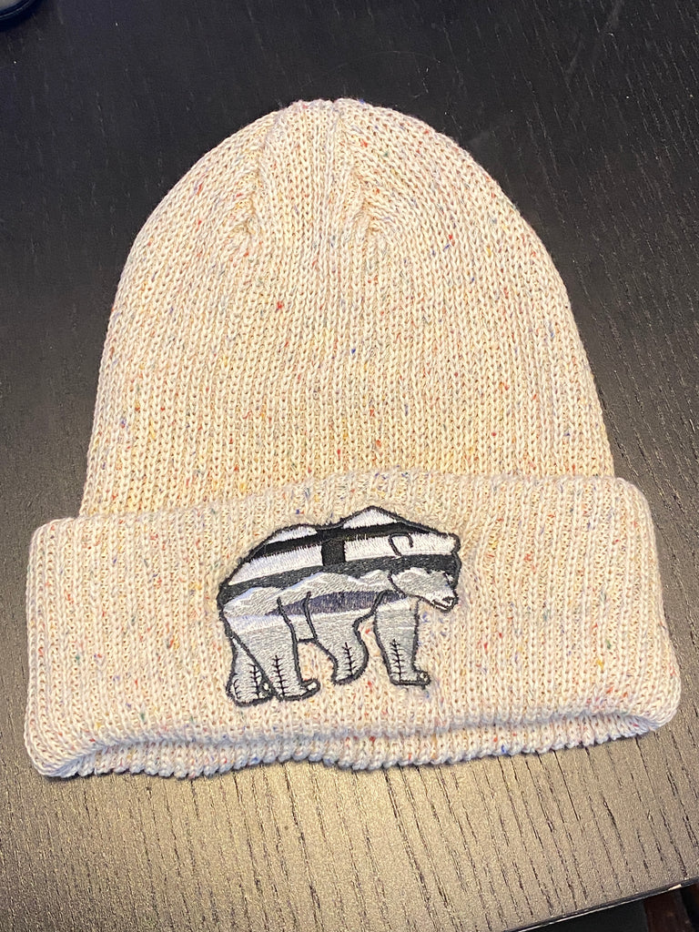 Kids AlBearta Toque